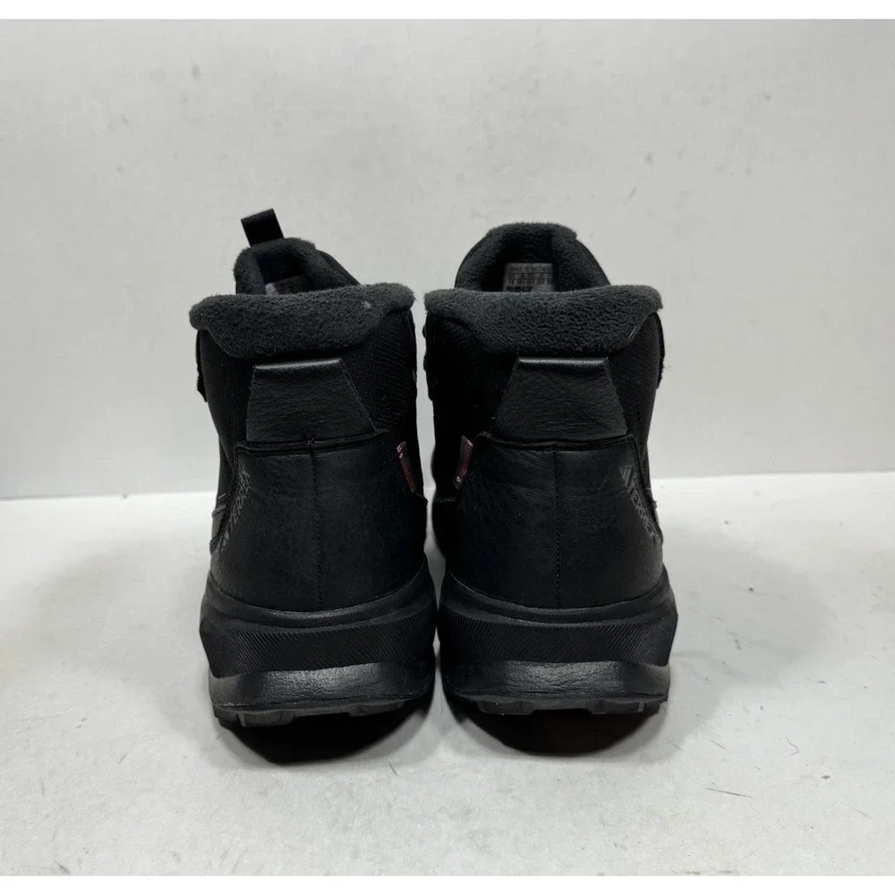 Adidas Terrex Winter Leather Mid Cut Rain.Rdy Cold.Rdy Boots Men's 11 ID2859